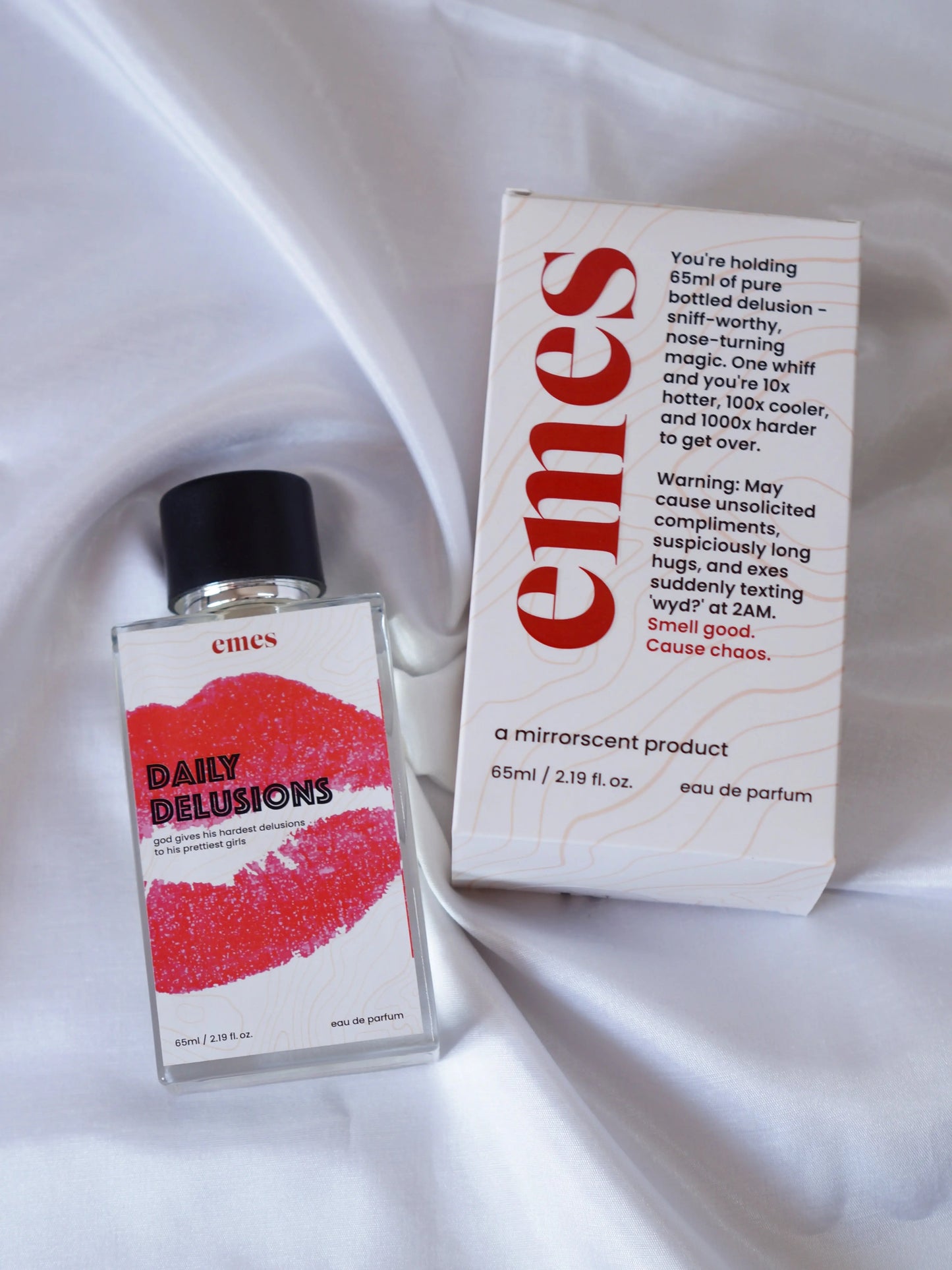 Daily Delusions Emes Perfumes