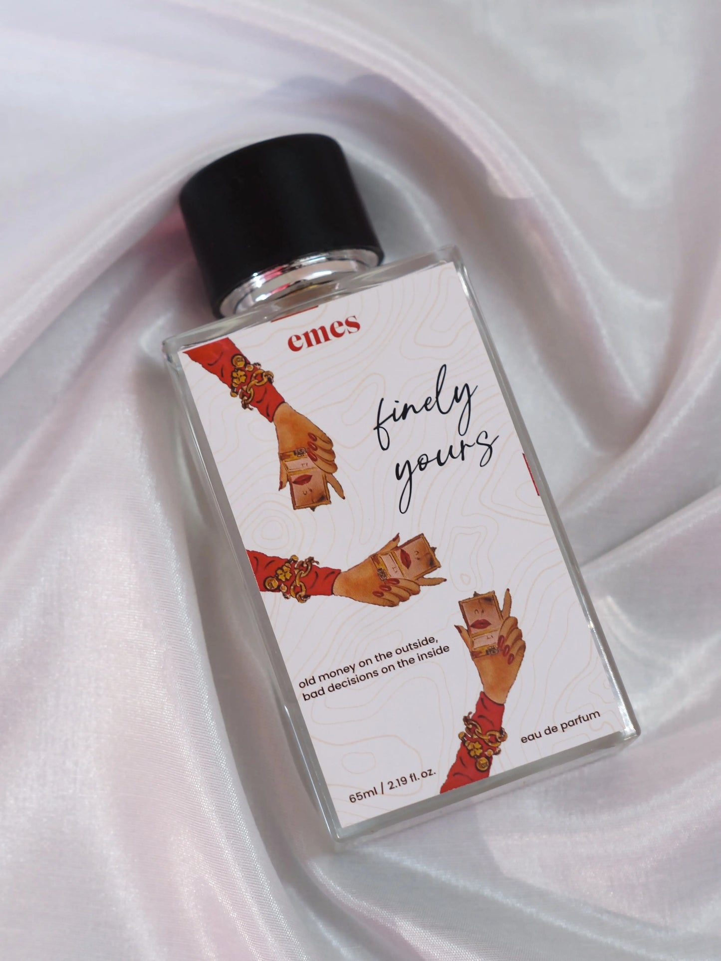 Finely Yours Emes Perfumes