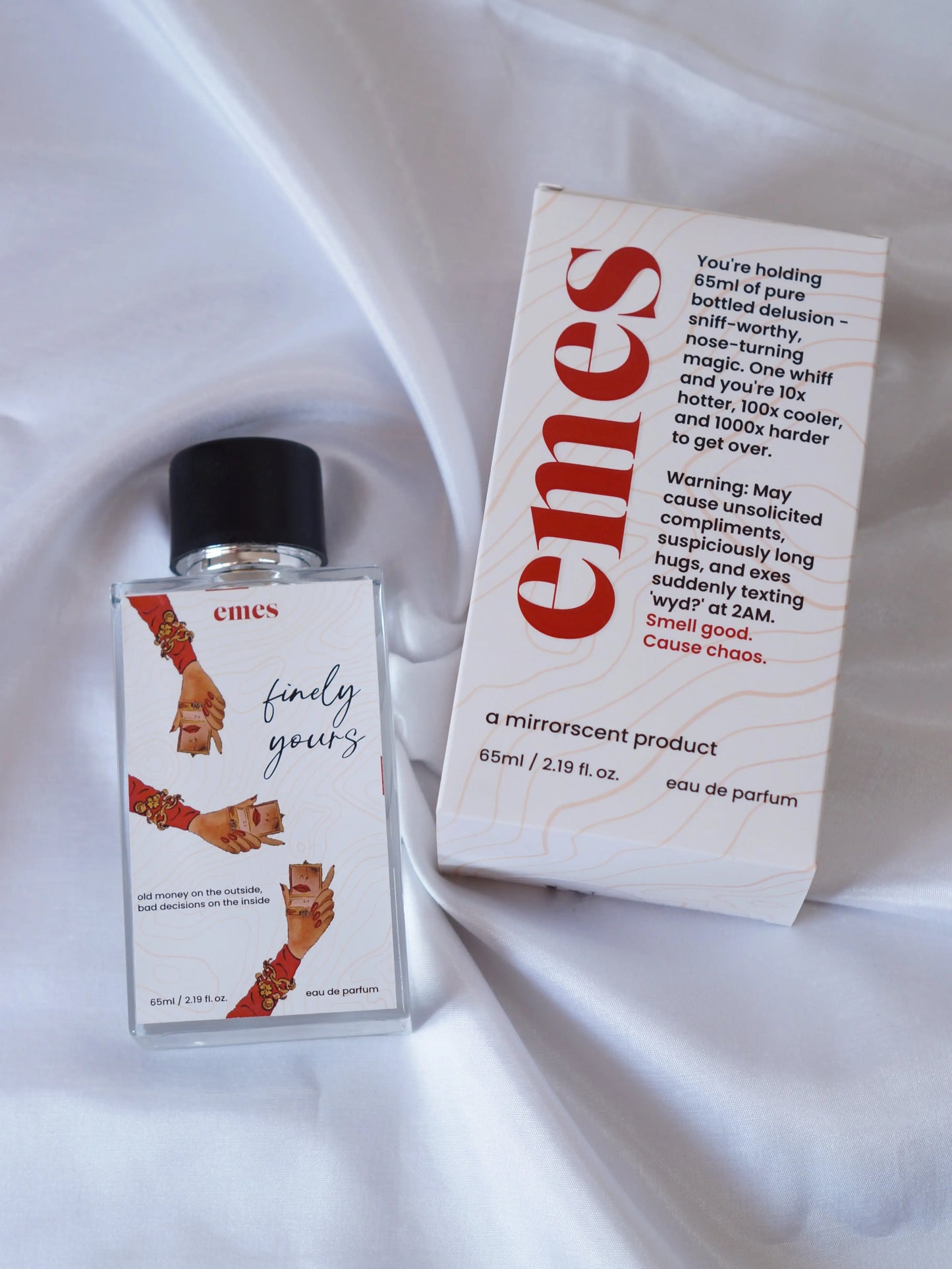 Finely Yours Emes Perfumes