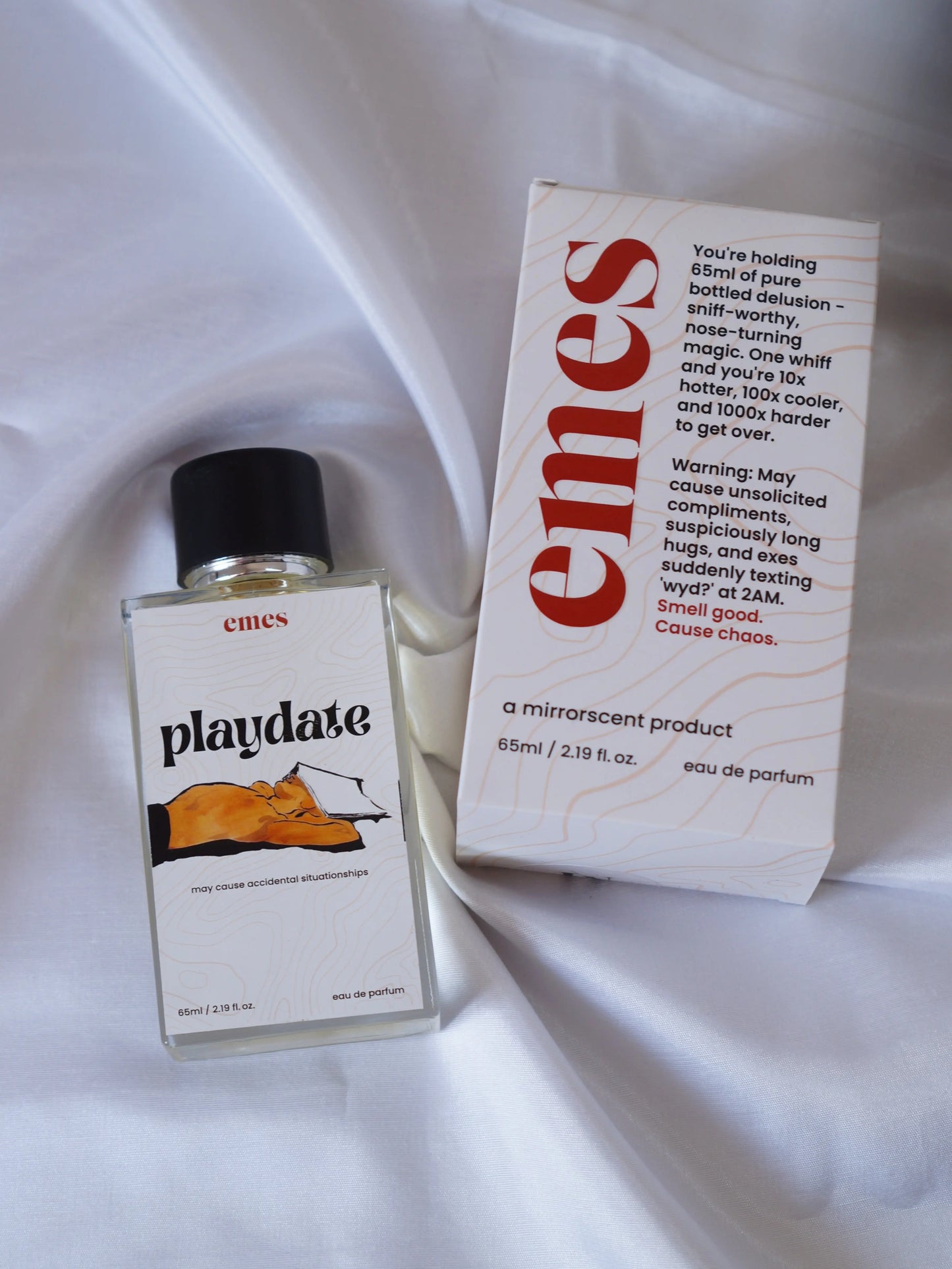 Playdate Emes Perfumes