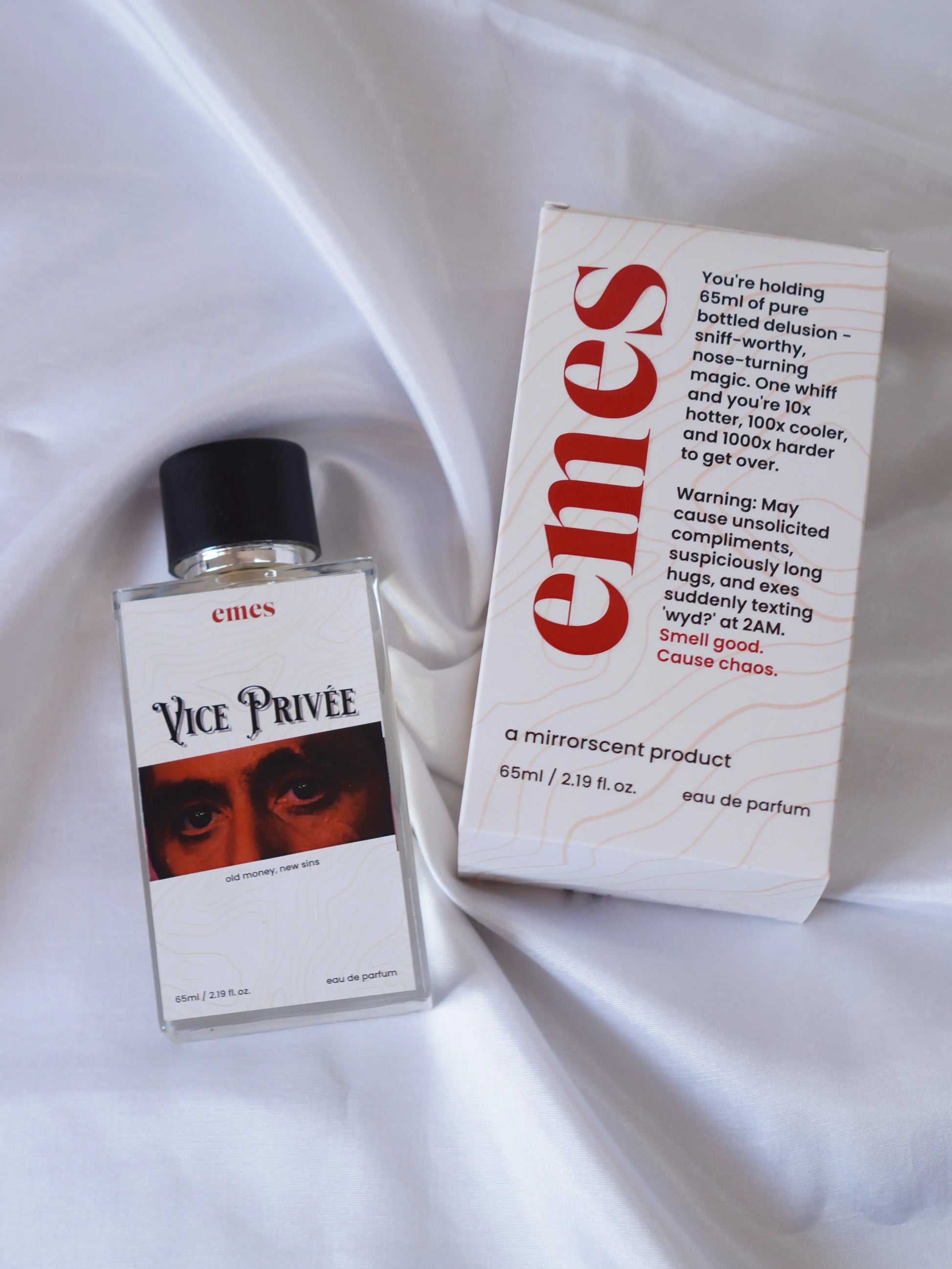 Vice Priveé Emes Perfumes