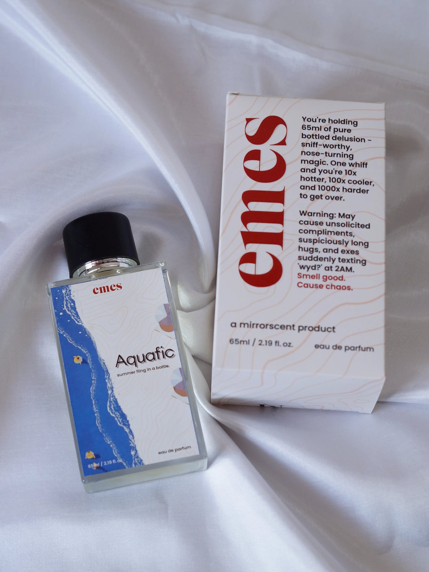 Aquafic Emes Perfumes