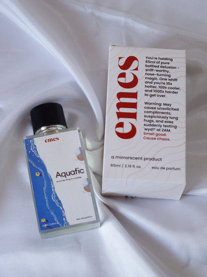 Aquafic Emes Perfumes