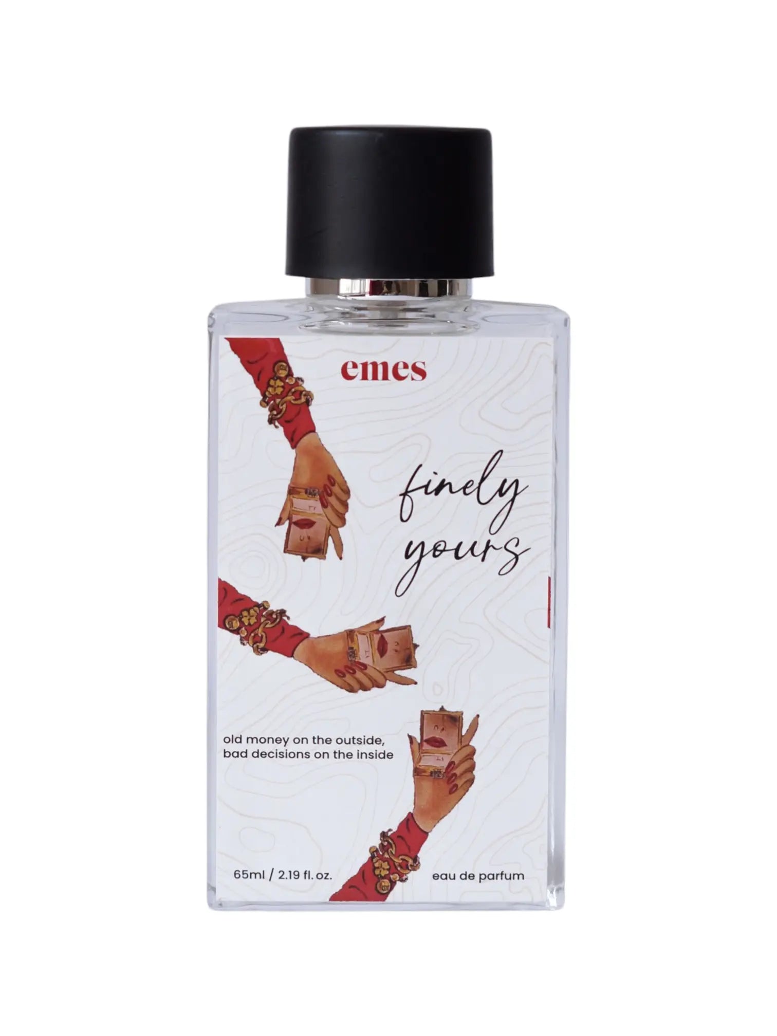 Finely Yours Emes Perfumes
