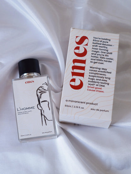 L'Homme Emes Perfumes