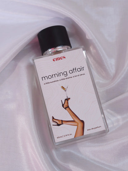 Morning Affair Emes Perfumes