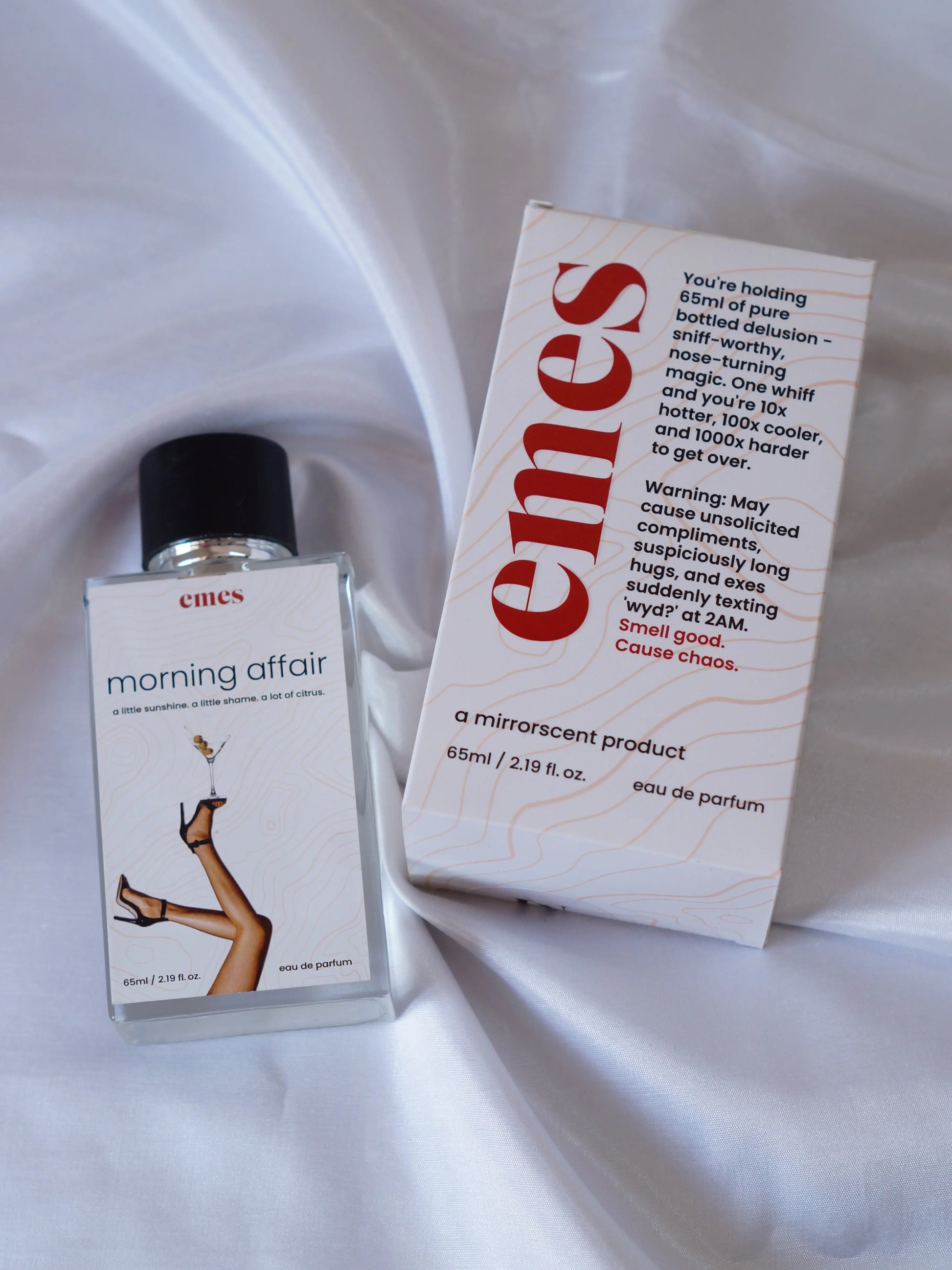 Morning Affair Emes Perfumes