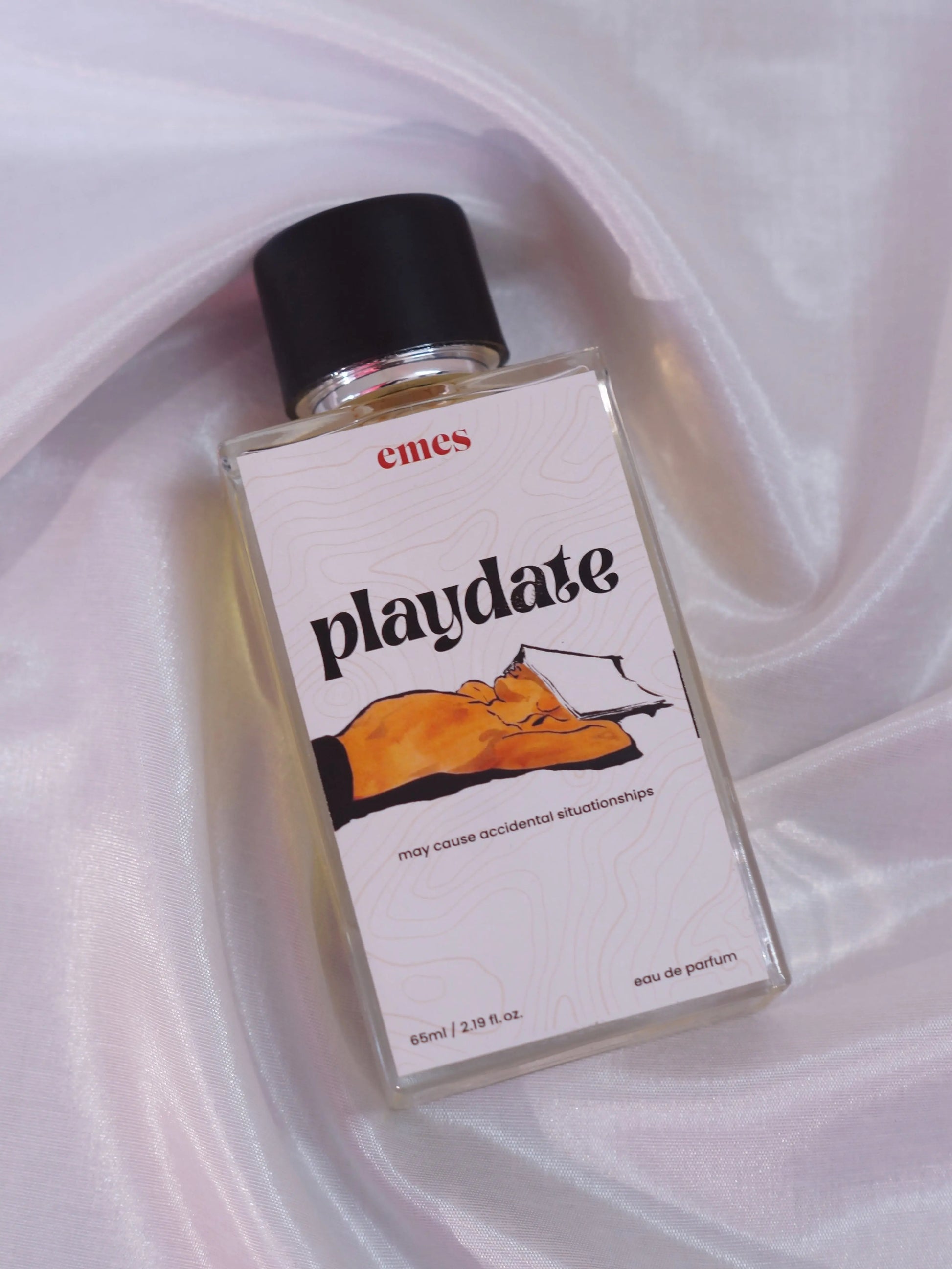 Playdate Emes Perfumes