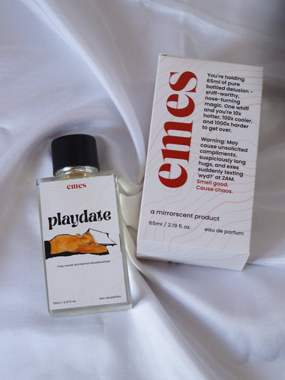 Playdate Emes Perfumes